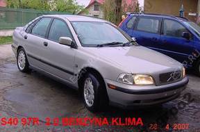 VOLVO S40 V40  двигатель 2.0