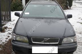 Volvo S40 / V40  двигатель