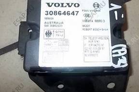 VOLVO S40 V40 МОДУЛЬ ИММОБИЛАЙЗЕР IMMOBILIZERA 30864647