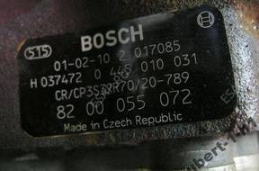 VOLVO S40 V40 ТНВД 1.9 DCI 00-04