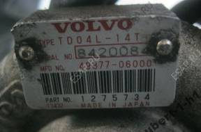 VOLVO S40 V40 ТУРБОКОМПРЕССОР  1.9B TD04L-14