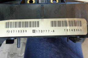 VOLVO S40 V50 04-2008 год. БЛОК УПРАВЛЕНИЯ MANETEK P30710339