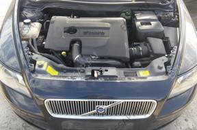 volvo S40 V50 1.6D двигатель комплектный еще на машине 180ty