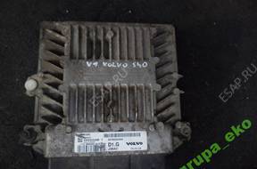 VOLVO S40 V50 2.0D БЛОК УПРАВЛЕНИЯ 30785520AA 5WS40328T