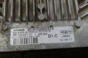 VOLVO S40 V50 2.0D БЛОК УПРАВЛЕНИЯ ДВИГАТЕЛЕМ