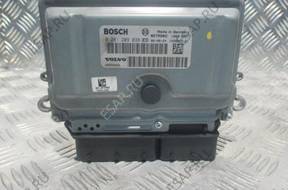 VOLVO S40 V50 2.5T БЛОК УПРАВЛЕНИЯ  ДВИГАТЕЛЯ 0261209038