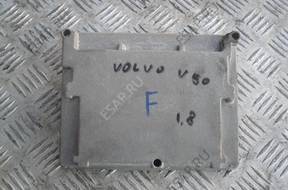 VOLVO S40 V50 БЛОК УПРАВЛЕНИЯ 1.8 16V 30729274A 2005 год,