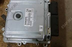 VOLVO S40 V50 C30 2.4D БЛОК УПРАВЛЕНИЯ ДВИГАТЕЛЕМ