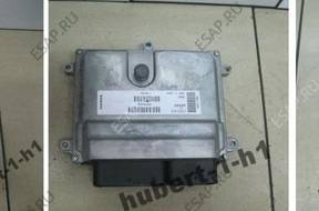 VOLVO S40 V50 C30 C70 БЛОК УПРАВЛЕНИЯ МОДУЛЬ ДВИГАТЕЛЯ 2.4 B