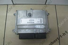 VOLVO S40 V50 C30 C70 БЛОК УПРАВЛЕНИЯ МОДУЛЬ ДВИГАТЕЛЯ 2.4 B