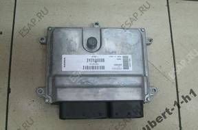 VOLVO S40 V50 C30 C70 БЛОК УПРАВЛЕНИЯ МОДУЛЬ ДВИГАТЕЛЯ 2.4 B