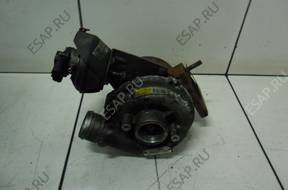 VOLVO S40 V50 C30 C70 ТУРБОКОМПРЕССОР  2.0 D