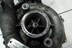 VOLVO S40 V50 C30 C70 ТУРБОКОМПРЕССОР  2.0 D
