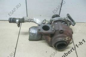 VOLVO S40 V50 C30 C70 TURBOSPRĘŻARKA ТУРБИНА 1.6 D