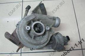 VOLVO S40 V50 C30 C70 TURBOSPRĘŻARKA ТУРБИНА 2.0 D