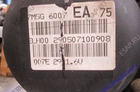 VOLVO S40 V50 C30 двигатель 1,6 B4164S3 ПРОБЕГ 47TY