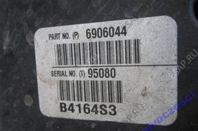 VOLVO S40 V50 C30 двигатель 1,6 B4164S3 ПРОБЕГ 47TY