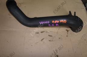 VOLVO S40 V50 ПАТРУБОК ВОЗДУХА ИНТЕРКУЛЕРА 31261244