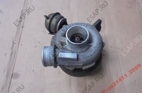 VOLVO S60 00-06 2.4d ТУРБОКОМПРЕССОР 9653146