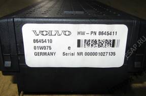 VOLVO S60 01 год, МОДУЛЬ BSI BEZPIECZNIKW БЛОК УПРАВЛЕНИЯ