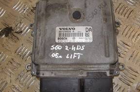 VOLVO S60 05 год, LIFT 2.4 D5  БЛОК УПРАВЛЕНИЯ 30729826A