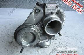 Volvo S60 2.0 T 00-2009 год ТУРБОКОМПРЕССОР