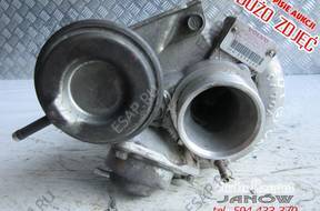Volvo S60 2.0 T 00-2009 год ТУРБОКОМПРЕССОР