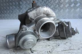 Volvo S60 2.0 T 00-2009 год ТУРБОКОМПРЕССОР