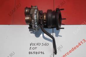 VOLVO S60 2.0 T ТУРБОКОМПРЕССОР  8658096
