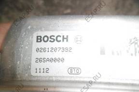 VOLVO S60 2.0T 2001 год БЛОК УПРАВЛЕНИЯ 0261207392