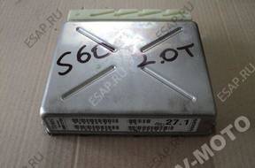 VOLVO S60 2.0T 2002 год - БЛОК УПРАВЛЕНИЯ КПП автомат