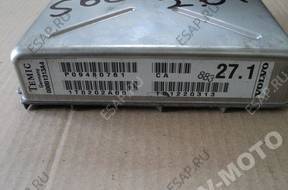 VOLVO S60 2.0T 2002 год - БЛОК УПРАВЛЕНИЯ КПП автомат