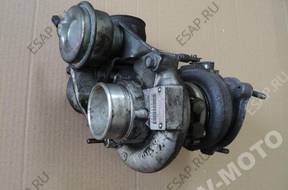 VOLVO S60 2.0T 2002 год - ТУРБОКОМПРЕССОР TD04L-12T