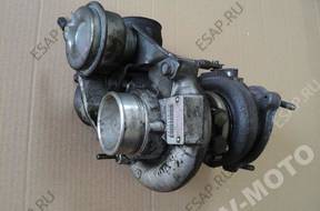 VOLVO S60 2.0T 2002 год - ТУРБОКОМПРЕССОР TD04L-12T