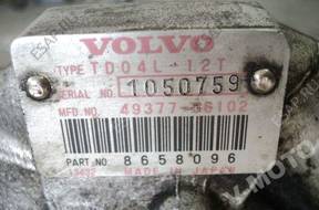 VOLVO S60 2.0T 2002 год - ТУРБОКОМПРЕССОР TD04L-12T