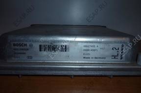 VOLVO S60 2.0T 2.4T БЛОК УПРАВЛЕНИЯ 0261206828