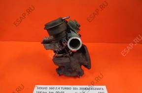 VOLVO S60 2.4  02  ТУРБОКОМПРЕССОР