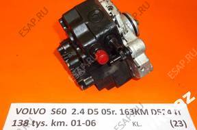 VOLVO S60 2.4 D5 05 163KM D5244T ТНВД