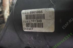 VOLVO S60 2.4 D5 двигатель D5244T V70