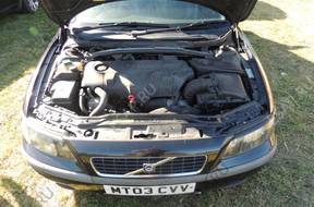 VOLVO S60 2.4 D5 NA CZCI двигатель,SKRZYNIA и INNE