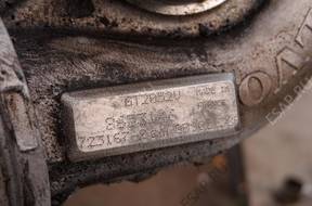 VOLVO S60 2.4D D5 163KM ТУРБОКОМПРЕССОР 8653146
