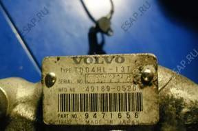 VOLVO S60 2.4T 2001 год ТУРБОКОМПРЕССОР