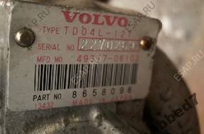 VOLVO S60 2.O ТУРБОКОМПРЕССОР  TD04L-12T