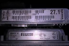 VOLVO S60 БЛОК УПРАВЛЕНИЯ BOSCH 08627757 A