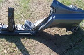 VOLVO S60 BOTNIK TYLNY LEWY WIARTKA
