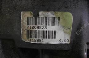 VOLVO S60 C70 КОРОБКА ПЕРЕДАЧW M56H P1208873