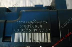 volvo s60 s 60 00- D5 БЛОК МОДУЛЬ 8678449
