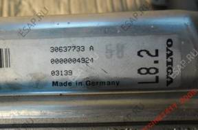 volvo s60 s 60 00- D5 БЛОК УПРАВЛЕНИЯ 0281011078