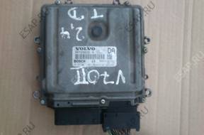 VOLVO S60 S70 БЛОК УПРАВЛЕНИЯ 2.4D5 30729826 A 0281012103