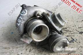 Volvo S60 S80 2.0 T ТУРБОКОМПРЕССОР 49377-86102